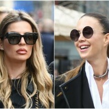 Ljepotice sa zagrebačke špice u Chanelovim gumenim čizmama