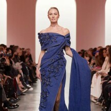 Elie Saab, haute couture, proljeće/ljeto 2025. - 2