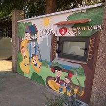 Prozor za bebe