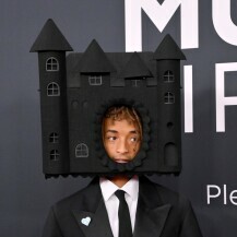 Jaden Smith na dodjeli Grammyja 2025.