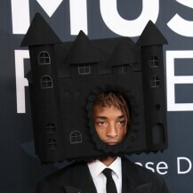 Jaden Smith na dodjeli Grammyja 2025.