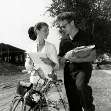 Pier Angeli i James Dean