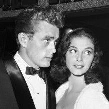 James Dean i Pier Angeli