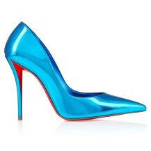 Nova salonka Miss Z s potpisom Christiana Louboutina