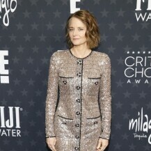 Jodie Foster na dodjeli nagrada Critics' Choice u Chanelovoj haljini