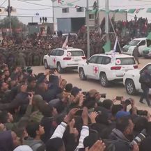 Hamas će osloboditi tri izraelska taoca u sklopu primirja u Gazi - 5