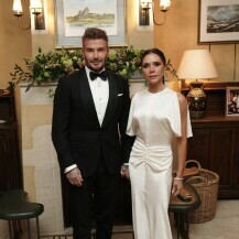 David i Victoria Beckham