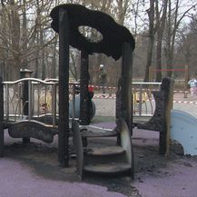 Dječje igralište u Parku Maksimir - 5