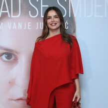 Severina na premijeri filma 'Samo kad se smijem'