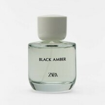 Zara Black Amber