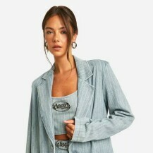 Boohoo traper sako, 26,50 eura