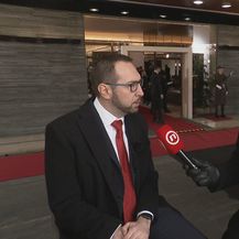 Tomislav Tomašević i Hrvoje Krešić, reporter Dnevnika Nove TV