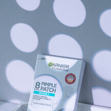 Isprobali smo Garnier Invisible Pimple Patch