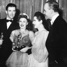 Ginger Rogers na Oscarima 1941. godine - 1