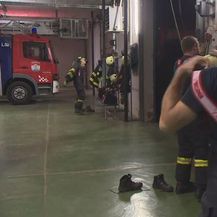 Napeta novogodišnja noć za dežurne službe (Foto: Dnevnik.hr) - 2