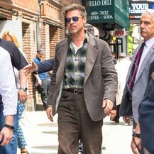 Loše krojena odjeća ne pristaje nikome pa tako ni Brad Pittu