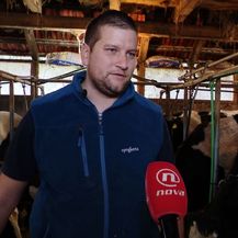 Petar Turkalj, poljoprivrednik (Foto: Dnevnik.hr)