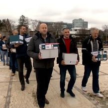 Buka oko novog zakona o taksijima (Foto: Dnevnik.hr) - 3