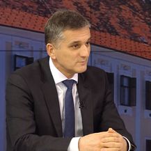 Goran Marić gost Dnevnika Nove TV (Foto: Dnevnik.hr) - 1