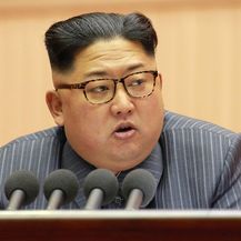 Kim Jong Un (Foto: AFP)