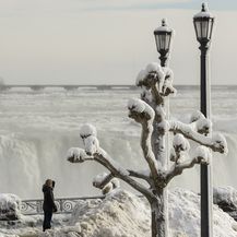 Niagarini slapovi (Foto: AFP)