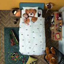Dječja posteljina Snurk u kojoj se klinci pretvaraju u vile, astronaute i druge junake