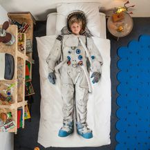 Dječja posteljina u kojoj se klinci pretvaraju u vile, astronaute i druge junake - 7