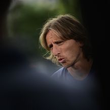 Luka Modrić (Foto: AFP)