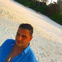 Darko Lazić (FOTO: Instagram)