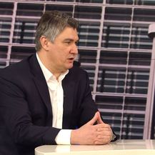 Zoran Milanović gost Dnevnika Nove TV (Foto: Dnevnik.hr) - 2