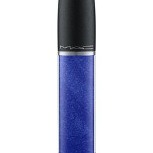 Mac Metallic MoonLanding tekući ruž za usneu plavoj boji za one malo hrabrije, 175,00 kn (Foto: Zadovoljna.hr)