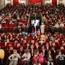 Međunarodni filmski festival za djecu održat će se po treći put od 14. do 18. veljače u zagrebačkom kinu Europa (Foto: Sanja Bistričić)
