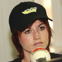 Dolores O\'Riordan (FOTO: Getty)