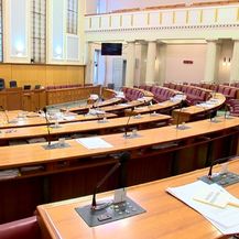 Sve je spremno za nastavak sjednice Sabora (Foto: Dnevnik.hr) - 3