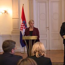 Kolinda Grabar Kitarović i Dragan Čović (Foto: Dnevnik.hr)