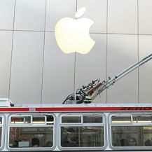 Apple (Foto: AFP)