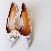 Izbjegavajte cipele sa špičastim vrhom za vjenčanje