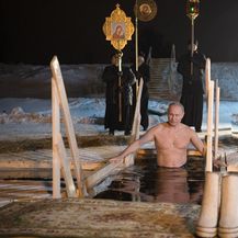 Vladimir Putin (Foto: AFP)