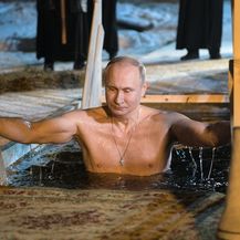 Vladimir Putin (Foto: AFP)