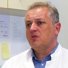 Doc.dr.sc. Špiro Janović (Foto: Dnevnik.hr)