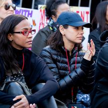 Ženski marš u gradovima diljem SAD-a - 6
