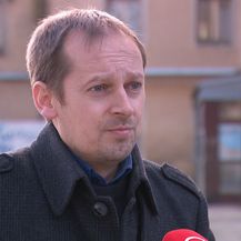 Bruno Matotek, ravnatelj Osnovne škole Vladimira Nazora (Foto: Dnevnik.hr)