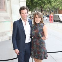 Princeza Eugenie i Jack Brooksbank (FOTO: Getty)