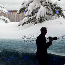 Davos (Foto: AFP)