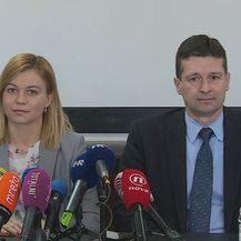 Jelena Hrgović i Nino Vela (Foto: Dnevnik.hr)