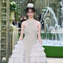 Kolekcija modne kuće Chanel za proljeće 2018. godine - 18