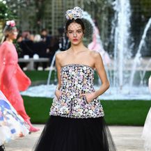 Kolekcija modne kuće Chanel za proljeće 2018. godine - 19