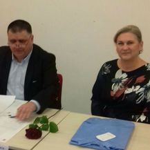 Svjetlana Brborović iz Doma zdravlja Zagreb Istok-Ivanja Reka (Foto: Ana Pejičić Dejanović)