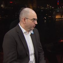 Nenad Bakić i Sanja Vištica uživo iz Londona (Foto: Dnevnik.hr)