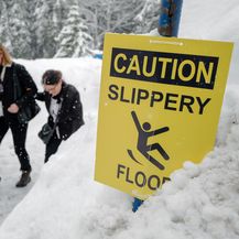 U Davosu se još jednom okupila svjetska elita (Foto: AFP)
